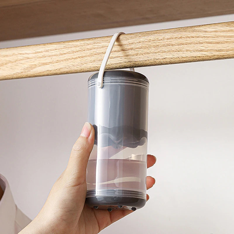 Hanging Moisture Absorber Box for Wardrobe & Closet Moisture Absorber Box PRIMED