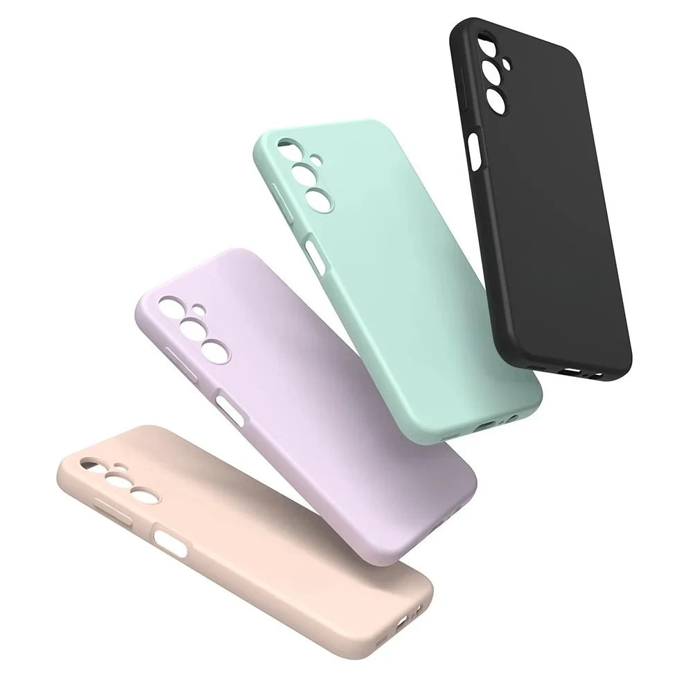 Samsung Galaxy A Series Liquid Silicone Shockproof Case Phone Case PRIMED