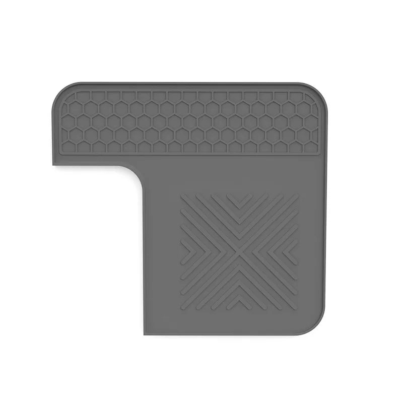 Silicone Coffee Mat Set for Ninja ES601 ES701 – Non-Slip Pad Coffee Machine Mat PRIMED 1 piece