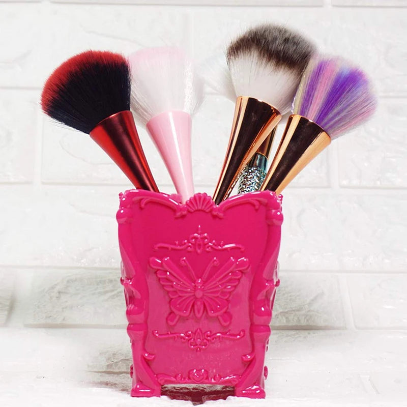 JEARLYU Nail Dust Brush – Soft Bristles & Ergonomic Handle Nail Dust Brush PRIMED