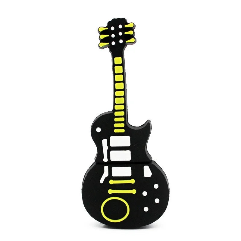 JASTER Cartoon Musical Instrument USB Flash Drive 8–64GB USB Flash Drive PRIMED 4GB L CN