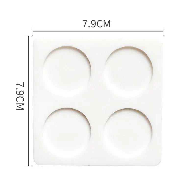 Wax Seal Stamp Silicone Mold Pad 25mm – DIY Craft Tool