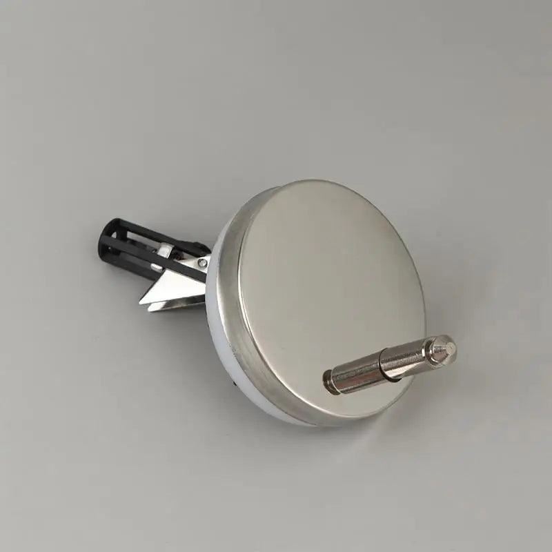 Quick Release Toilet Seat Hinge Fixings – 2 Sets Universal Toilet Seat Hinge PRIMED