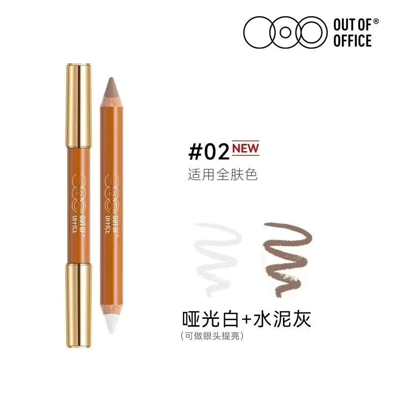 Double-Ended Contouring Pen – Highlight, Shadow & Concealer