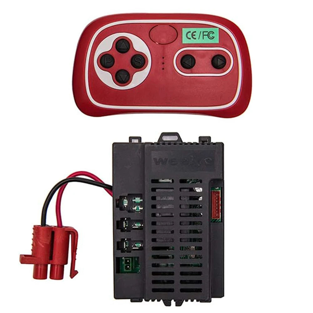RX74 24V Kids Ride-On Car 2.4G Remote Control Receiver Kit