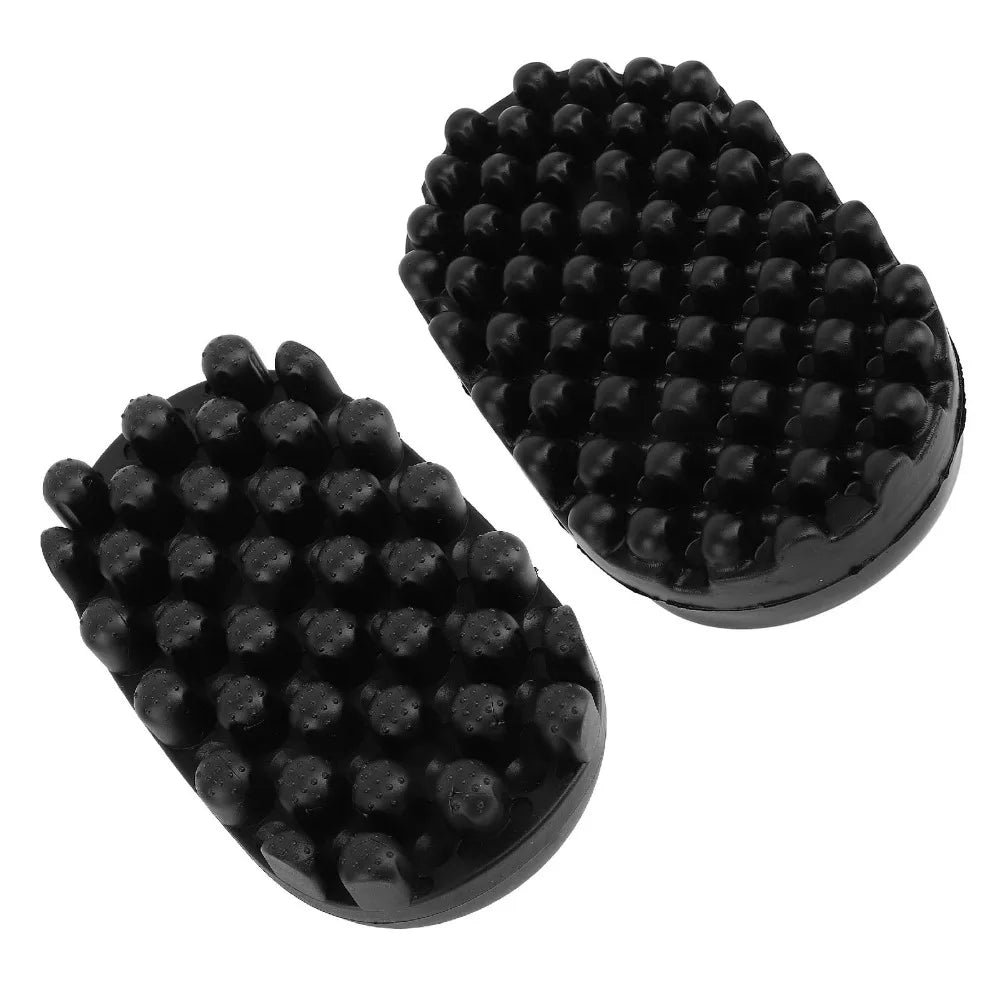 Twist Curl Hair Brush Set – Afro & Dreadlock Styler 2-Pack Curl Styling Brush PRIMED