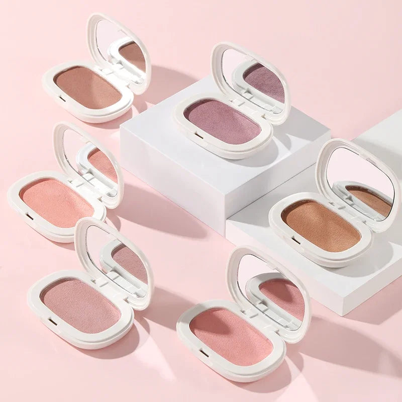 Cream Contour Blush – Soft Matte Long-Lasting Cheek Color Cream Contour Blush PRIMED