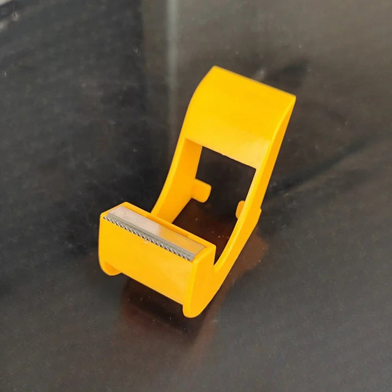 Manual Tape Dispenser Cutter 10–25mm | Packing Sealer