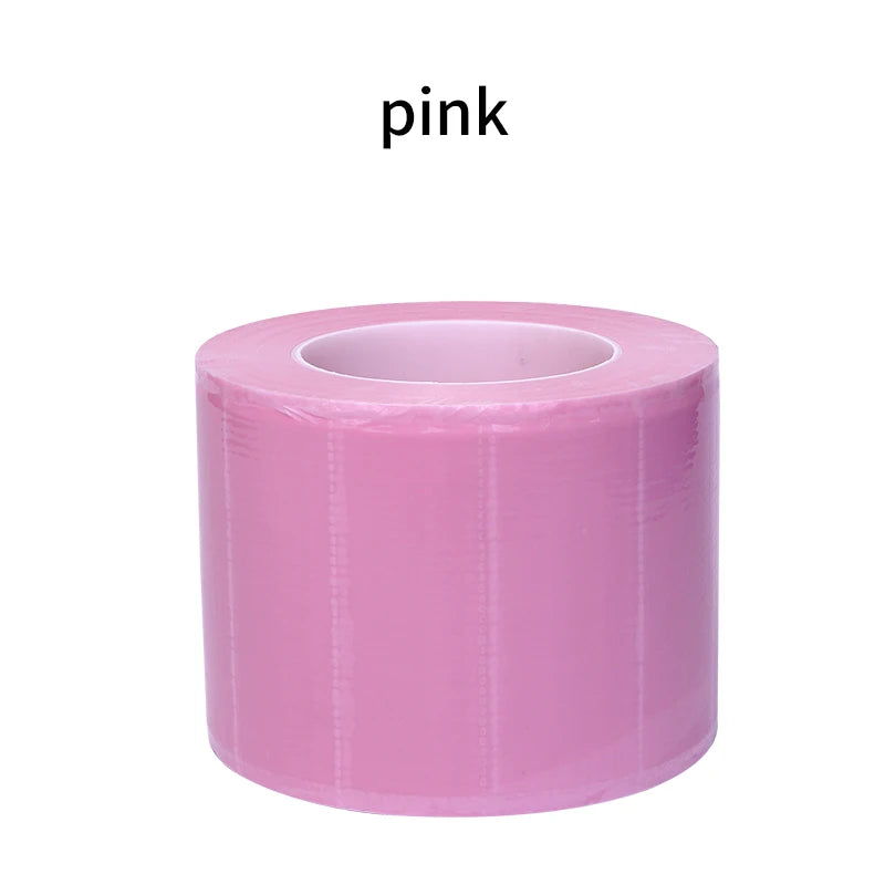 Tattoo Machine Protection Film – Electrostatic PVC, 3 Colors