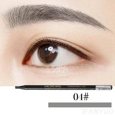 Waterproof Pull-String Eyebrow Pencil | Long-Lasting Brow Definer