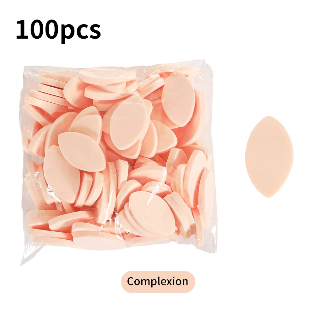 100Pcs Soft Sponge Lash Extension Pads – Reusable Practice Kit Eyelash Extension Pads PRIMED fu se