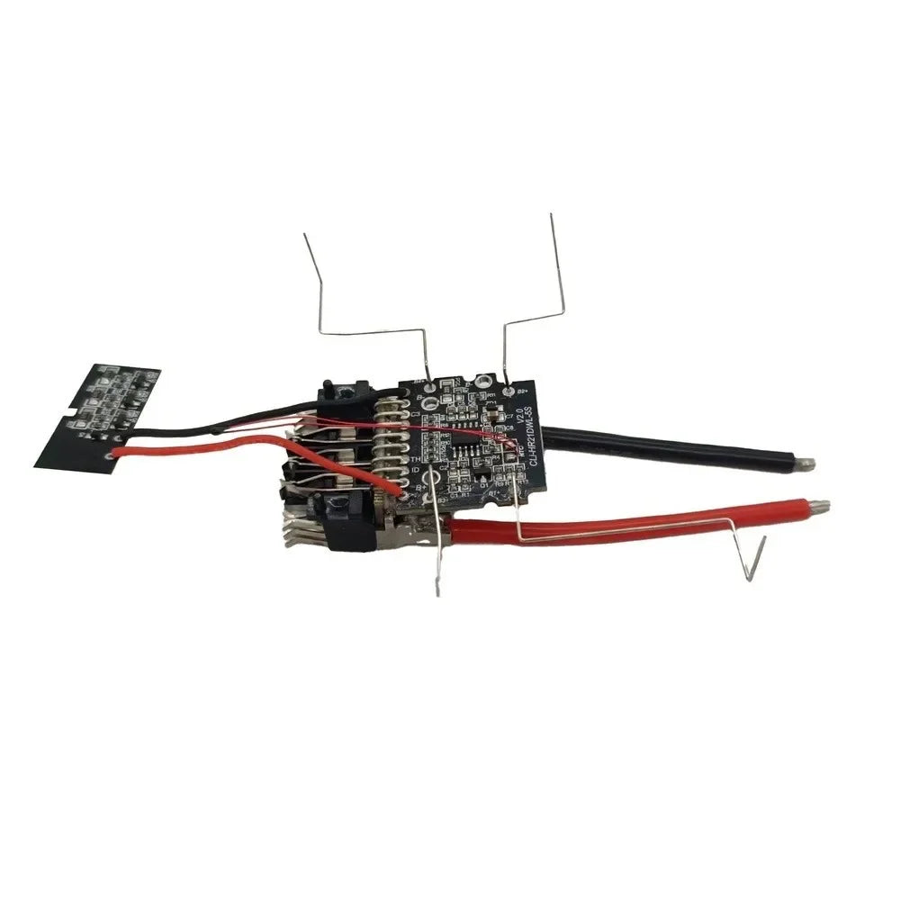 HR21DWL-5S V2.0 20V Protection Circuit Board for Power Tools Battery Protection Board PRIMED
