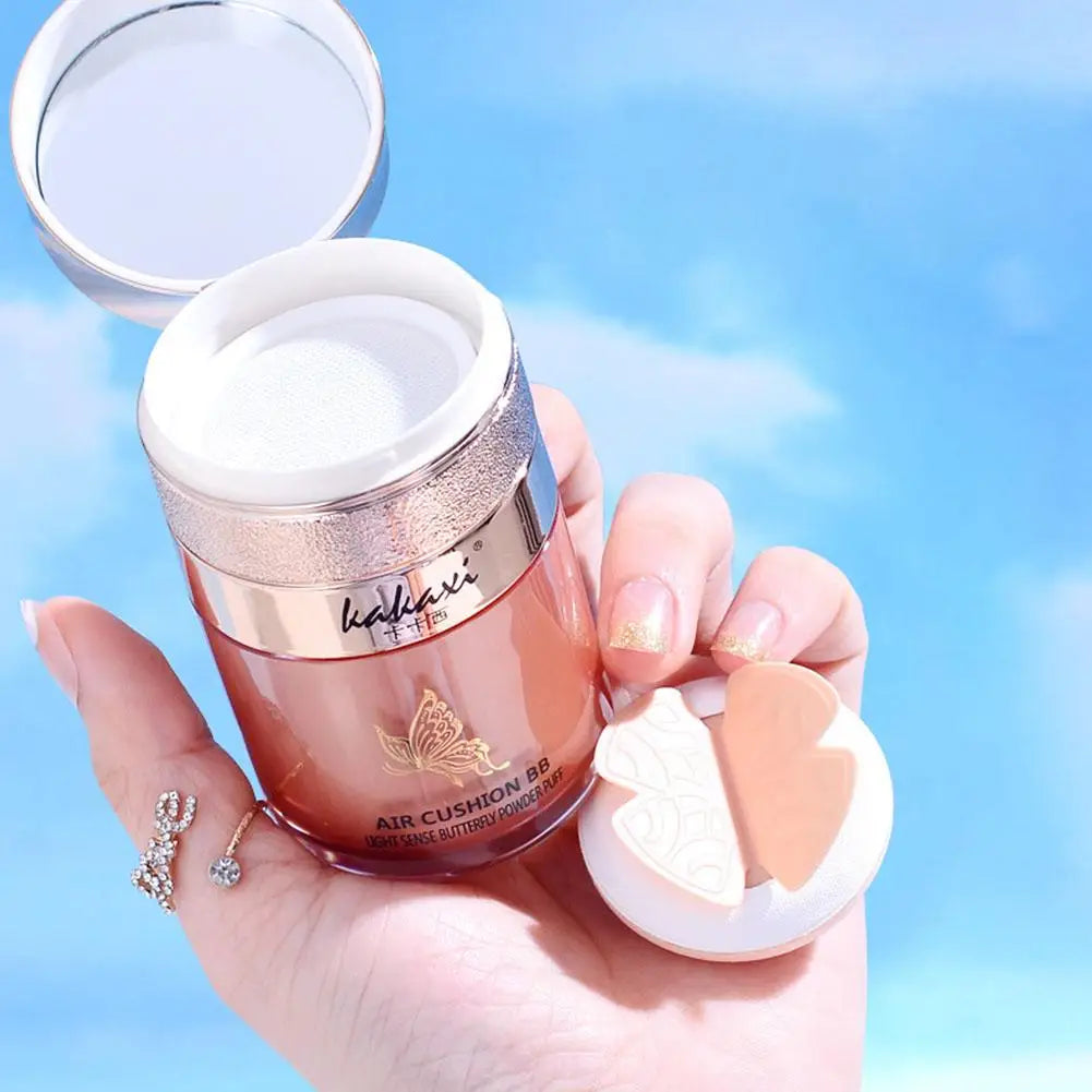 Air Cushion BB Cream Foundation – Moisturizing Oil-Control
