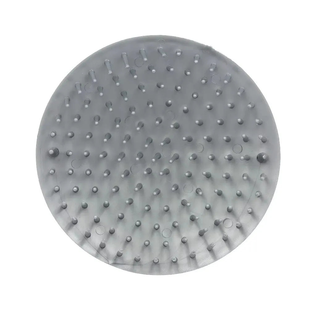 Scalp Massaging Shampoo Brush – Soft Bristle Hair Washing Comb Scalp Shampoo Brush PRIMED