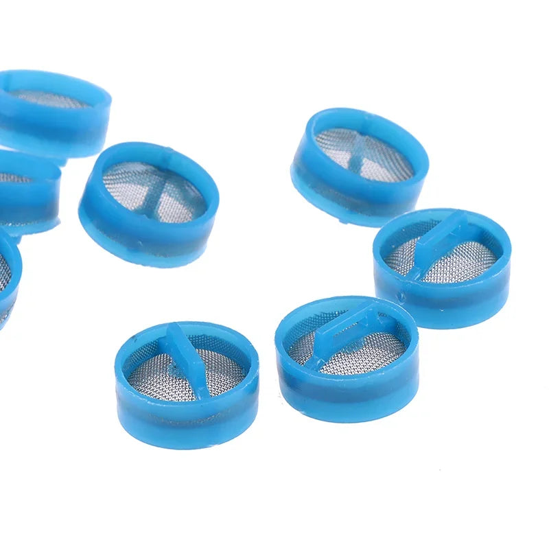 10-Pack Washing Machine Inlet Valve Filter Screens – Stainless Appliance Filter Screen PRIMED