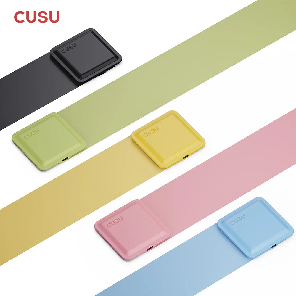 CUSU Portable SSD 256GB–2TB USB 3.2 Type-C External Drive Portable External SSD PRIMED