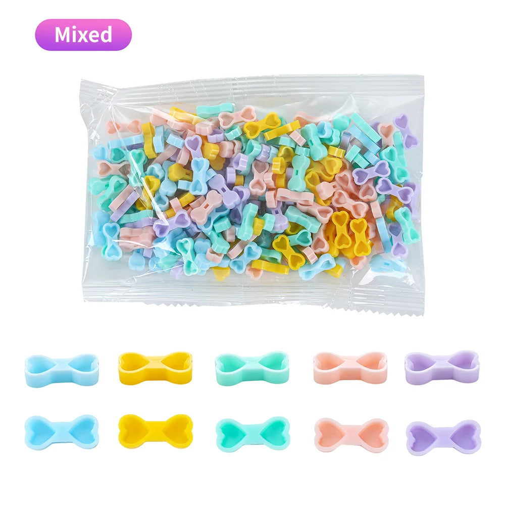 Disposable Eyelash Glue Delay Cups 100Pcs – Lash Extension Tool Lash Extension Tool PRIMED mix