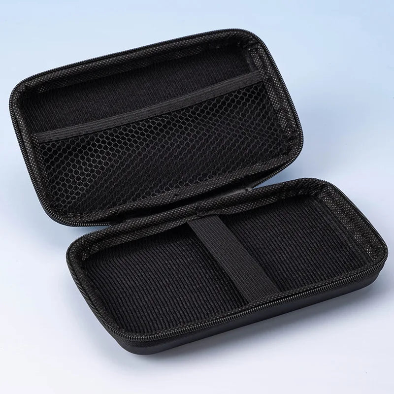 UTHAI EVA 2.5-Inch Hard Drive & Earphone Storage Case Electronics Storage Case PRIMED