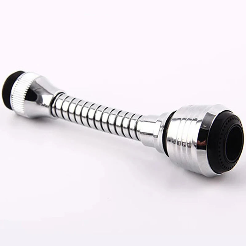 360° Adjustable Faucet Extension Tube – Kitchen & Bathroom Faucet Extension Tube PRIMED B