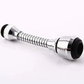 360° Adjustable Faucet Extension Tube – Kitchen & Bathroom Faucet Extension Tube PRIMED B