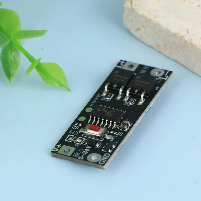 LED Fade On/Off Slow Start Dimmer Controller Module 1/3 Pack LED Dimmer Module PRIMED