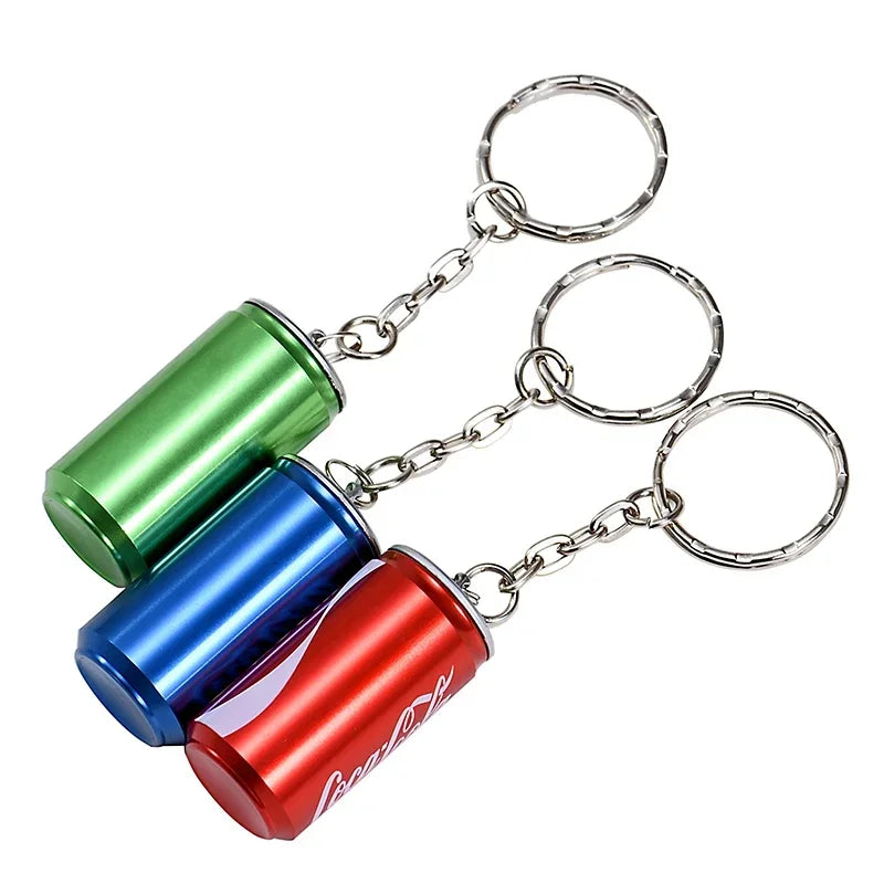 Soda Can USB Flash Drive 128GB/64GB/32GB + Keychain | JASTER USB Flash Drive PRIMED
