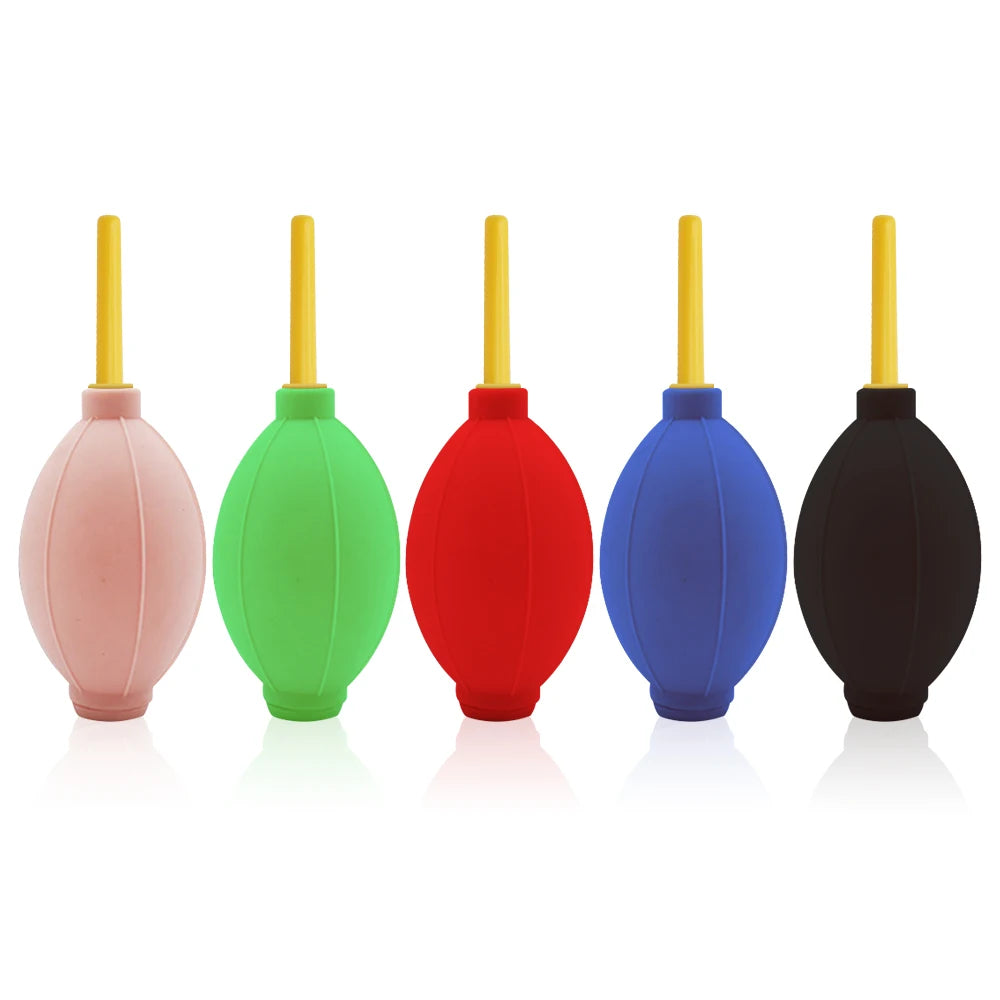 Silicone Air Blower Ball – Lash & Nail Glue Dryer Tool