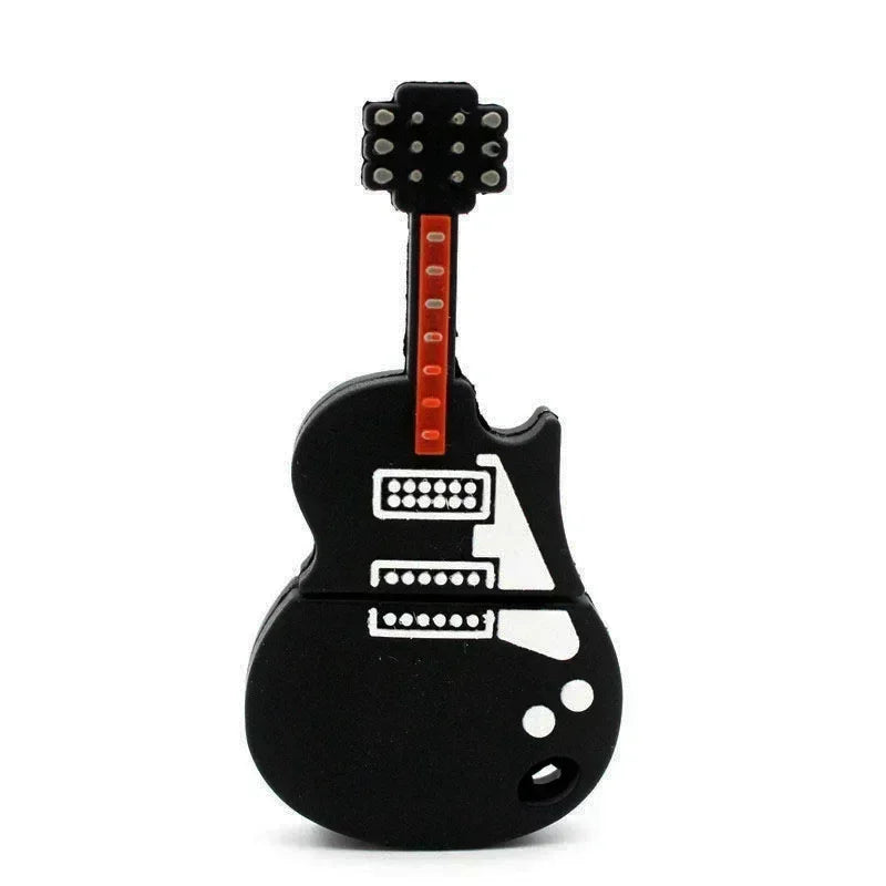 JASTER Cartoon Musical Instrument USB Flash Drive 8–64GB USB Flash Drive PRIMED 4GB B CN