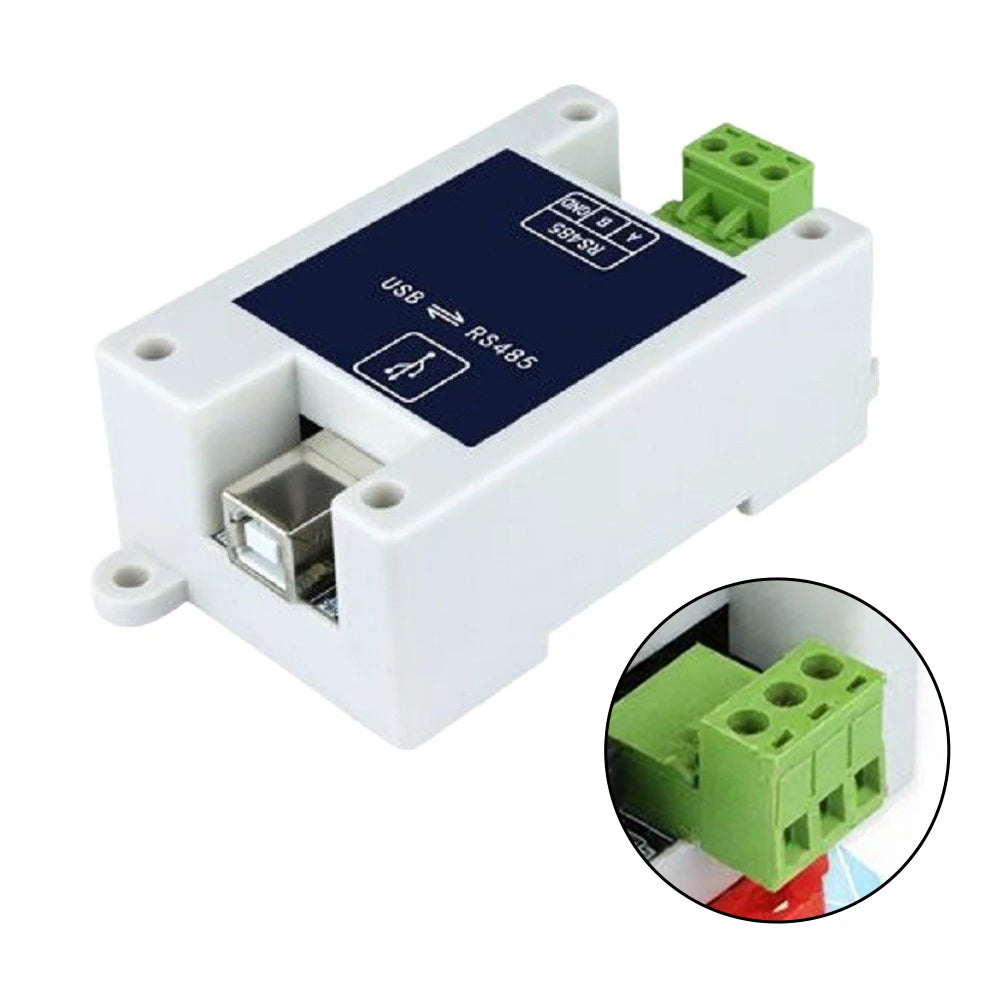 USB to RS485 Converter Module – Bidirectional, 6–36V DC