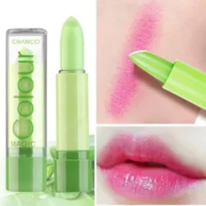 Blana Waterproof Color Lipstick & Lip Balm – Fruity Scent Color Lip Balm PRIMED