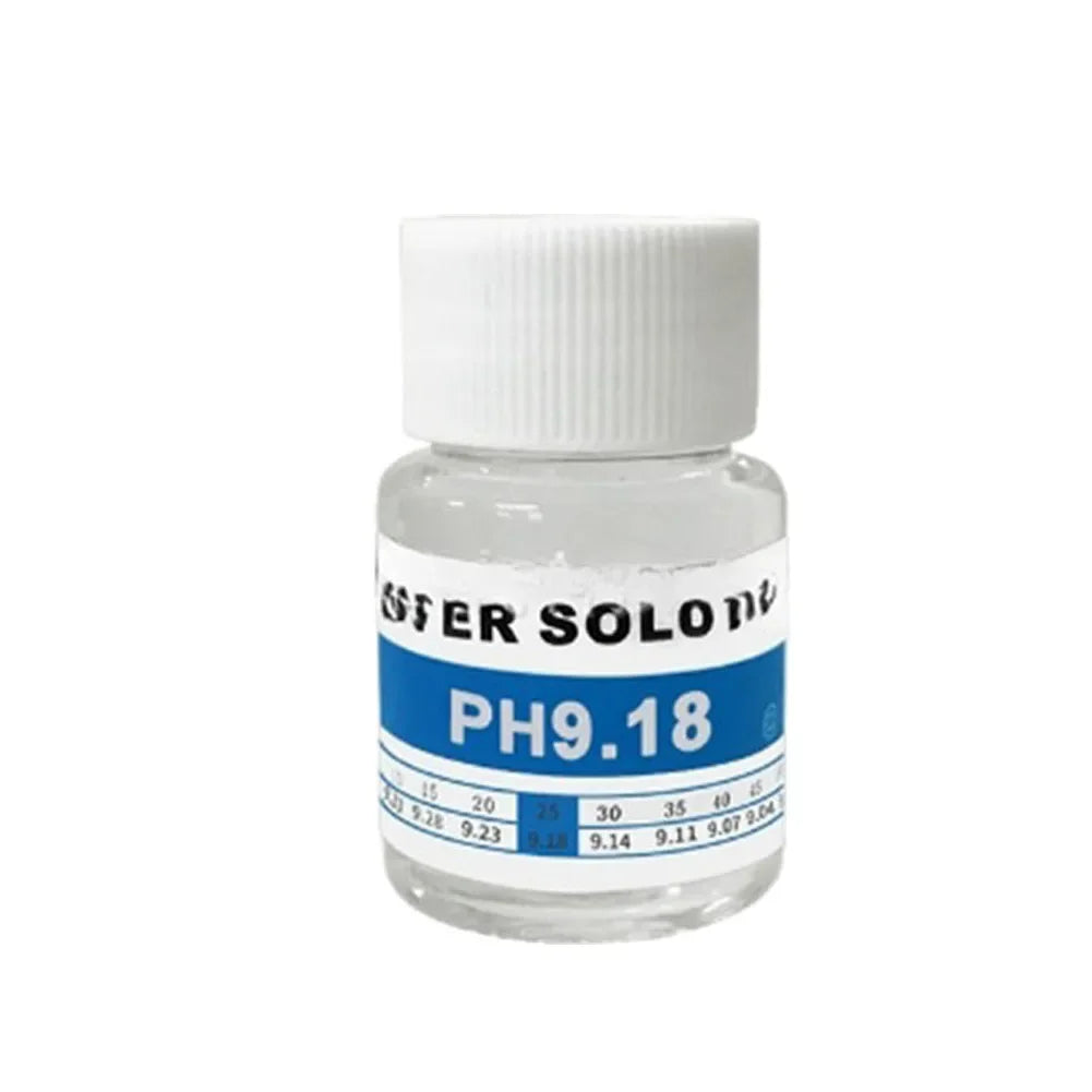 pH Meter Calibration Solution 4.01 6.86 9.18 – Buffer Fluid pH Calibration Solution PRIMED 9.18 China Mainland