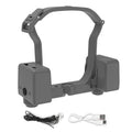 DJI Air 3/3S Drone Airdrop Thrower – 500g Payload Drop Drone Airdrop Thrower PRIMED as show