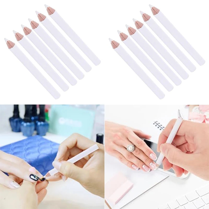Rhinestone Picker Wax Dotting Pens for Nail Art – 10/20/40 Pcs