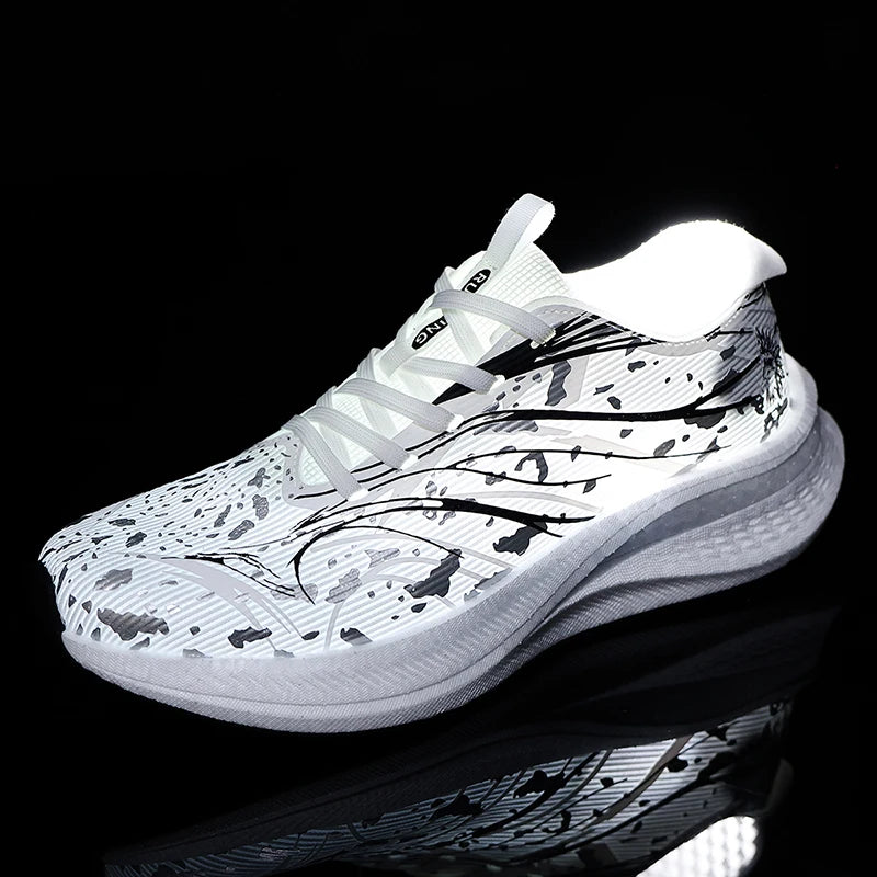 LETCOMFIT Lightweight Mesh Athletic Sneakers Men & Women Athletic Sneakers PRIMED