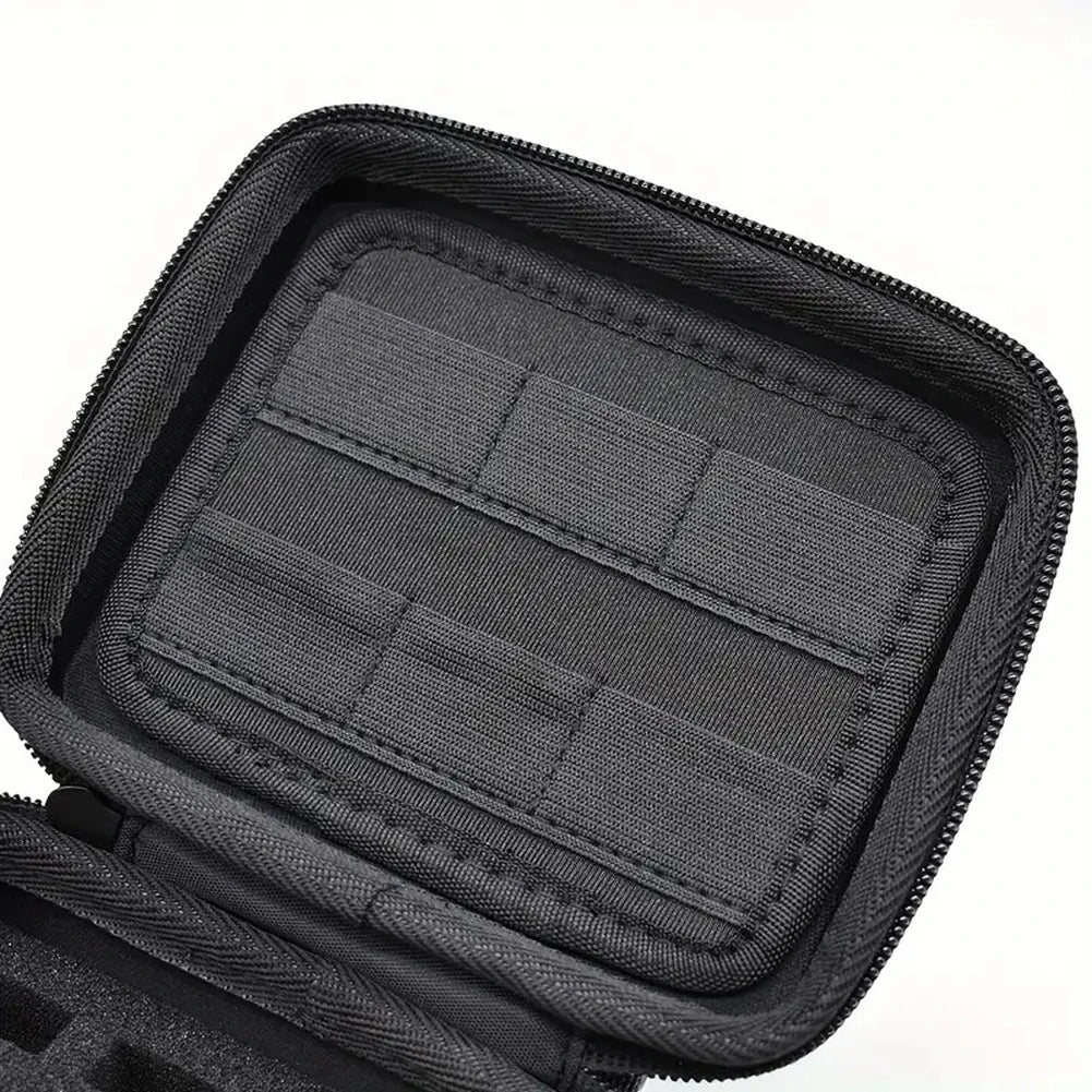 USB Flash Drive Case – Holds 44 Drives & SD Cards | EVA Organizer USB Drive Organizer PRIMED