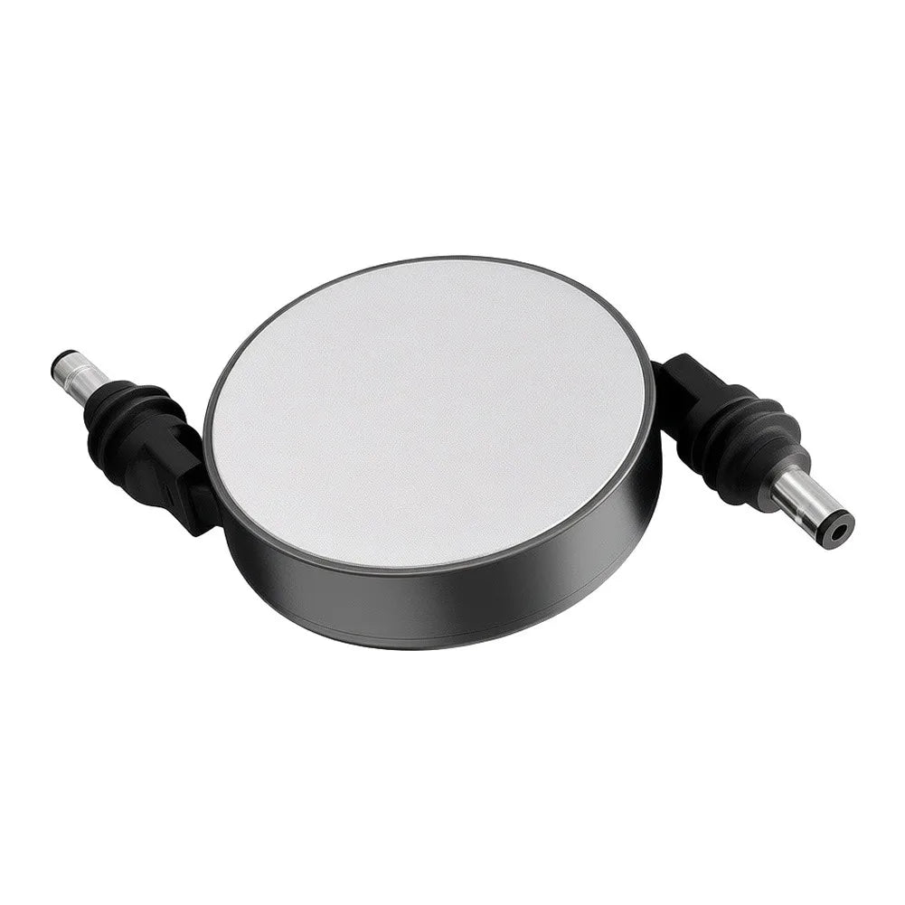 Retractable DC5521 Power Cord for Starlink Mini – 1.6m DC Power Cable PRIMED