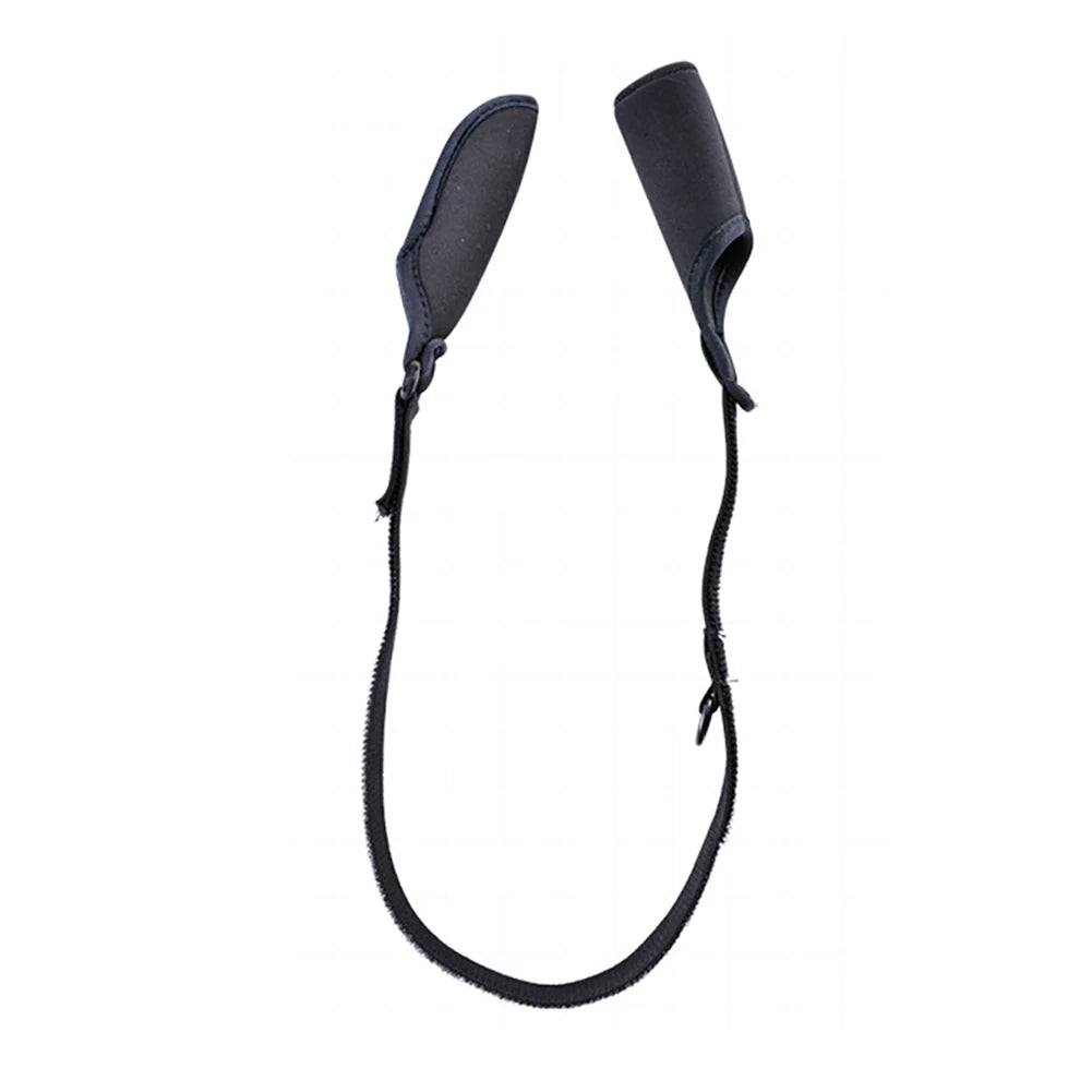 Adjustable Fishing Rod Wrap Strap – Shockproof & Breathable Fishing Rod Strap PRIMED as show