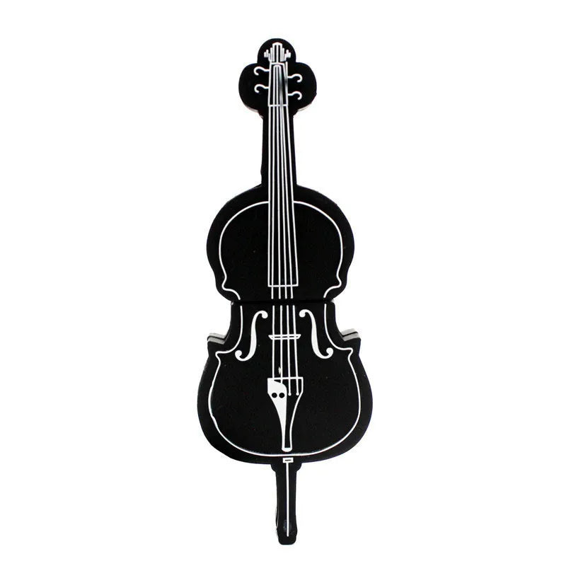 JASTER Music Note USB Flash Drive 4GB–64GB | Cartoon Pen Drive