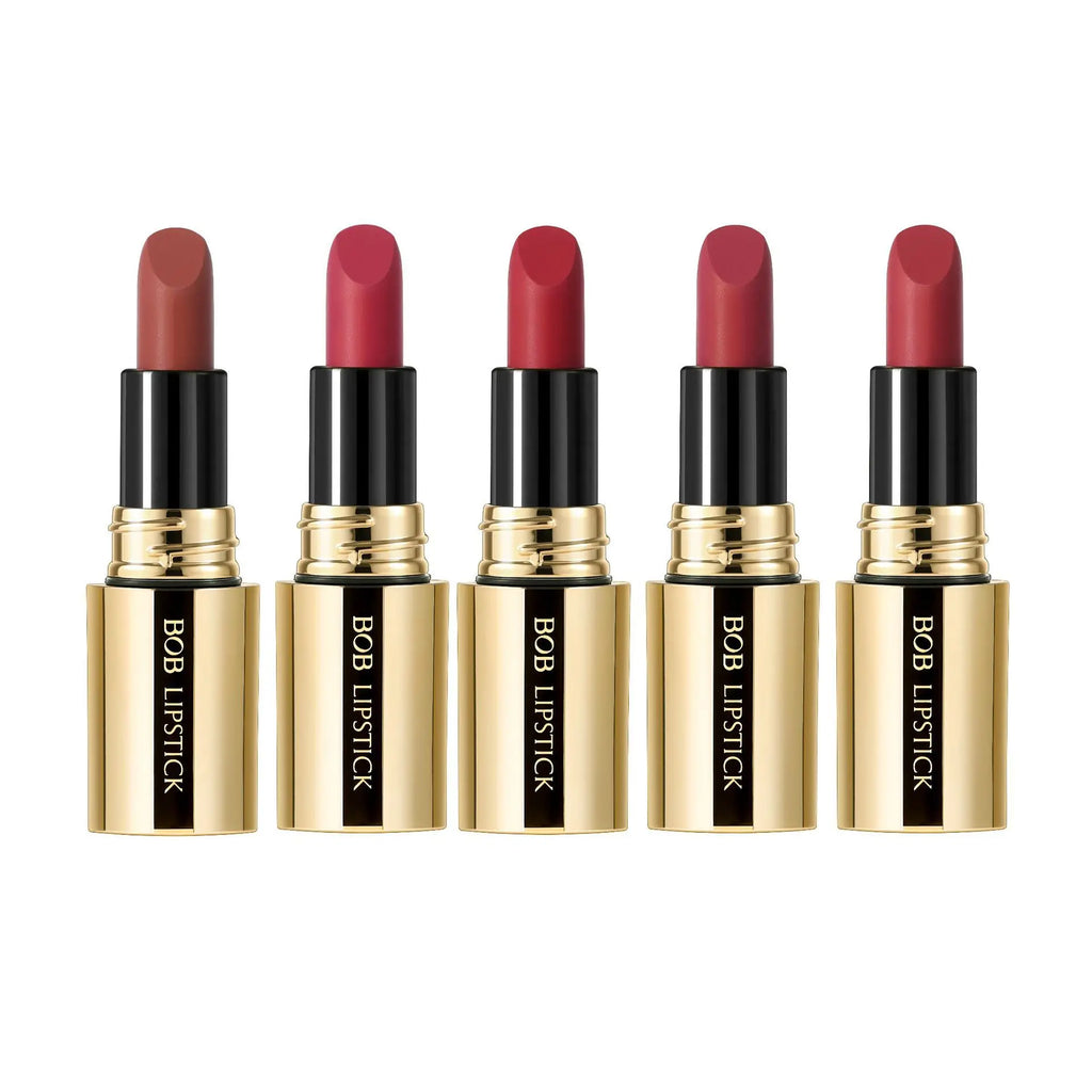 Blana Velvet Matte Lipstick – 5 Colors, Waterproof Lip Tint Matte Lipstick PRIMED