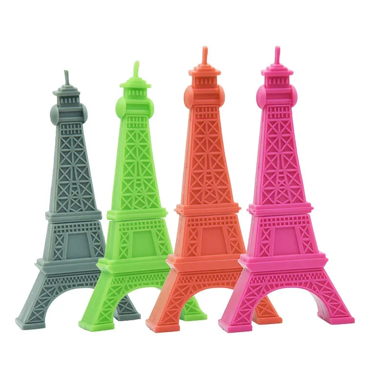 Eiffel Tower & Statue of Liberty USB Flash Drive 4GB–128GB Novelty USB Flash Drive PRIMED