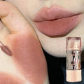 8-Color Matte Mousse Lip Gloss – Waterproof & Long-Lasting Matte Lip Gloss PRIMED 01