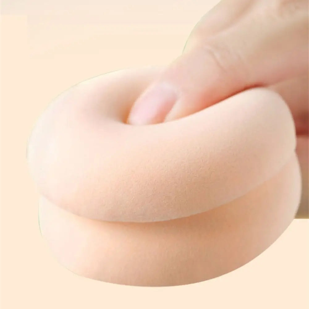 Water Drop Makeup Sponge Puff – Super Thick Wet & Dry Use