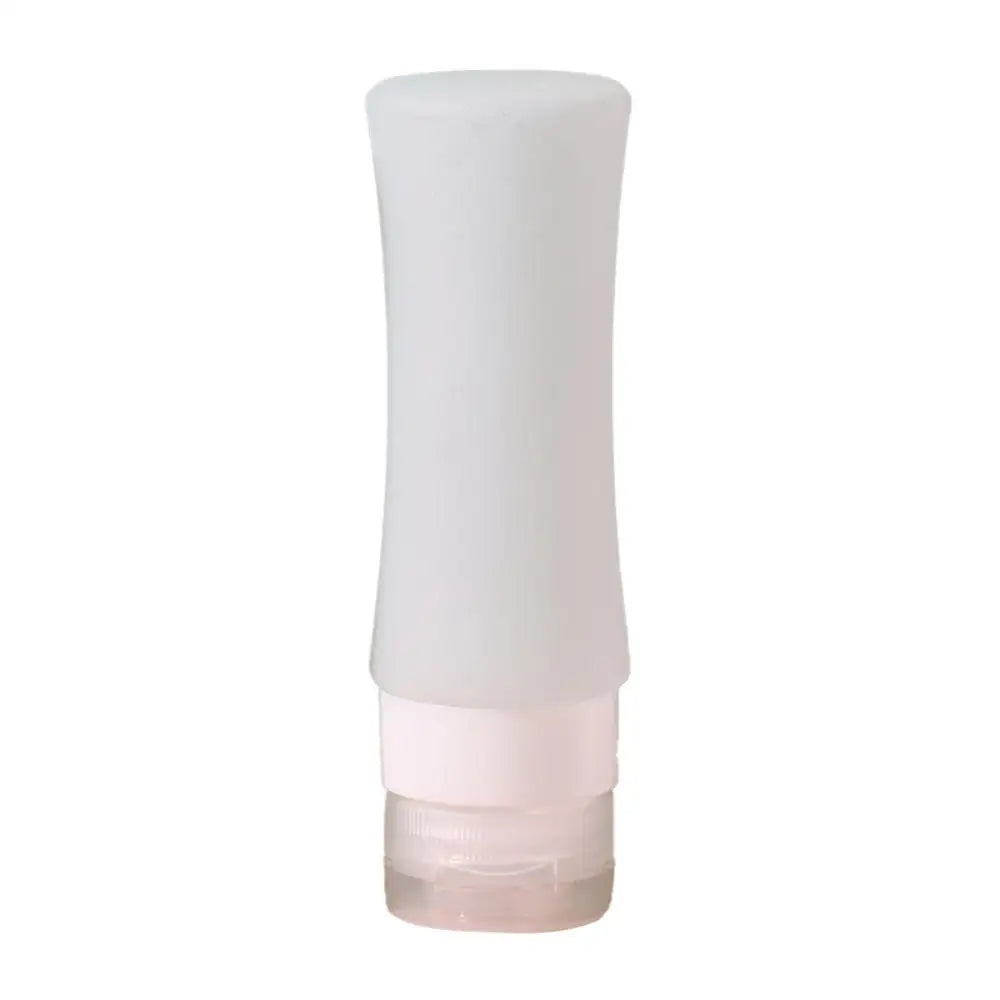 Silicone Travel Bottles 90ml – TSA-Ready Liquid Dispensers