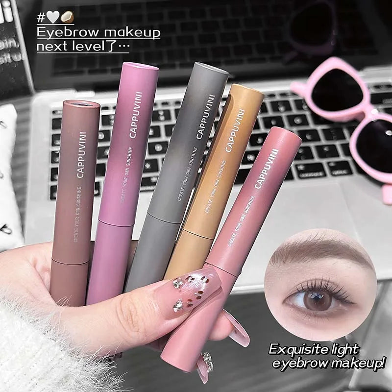 3D Wild Brow Tint Cream – Waterproof Quick-Dry Eyebrow Dye Eyebrow Tint Cream PRIMED