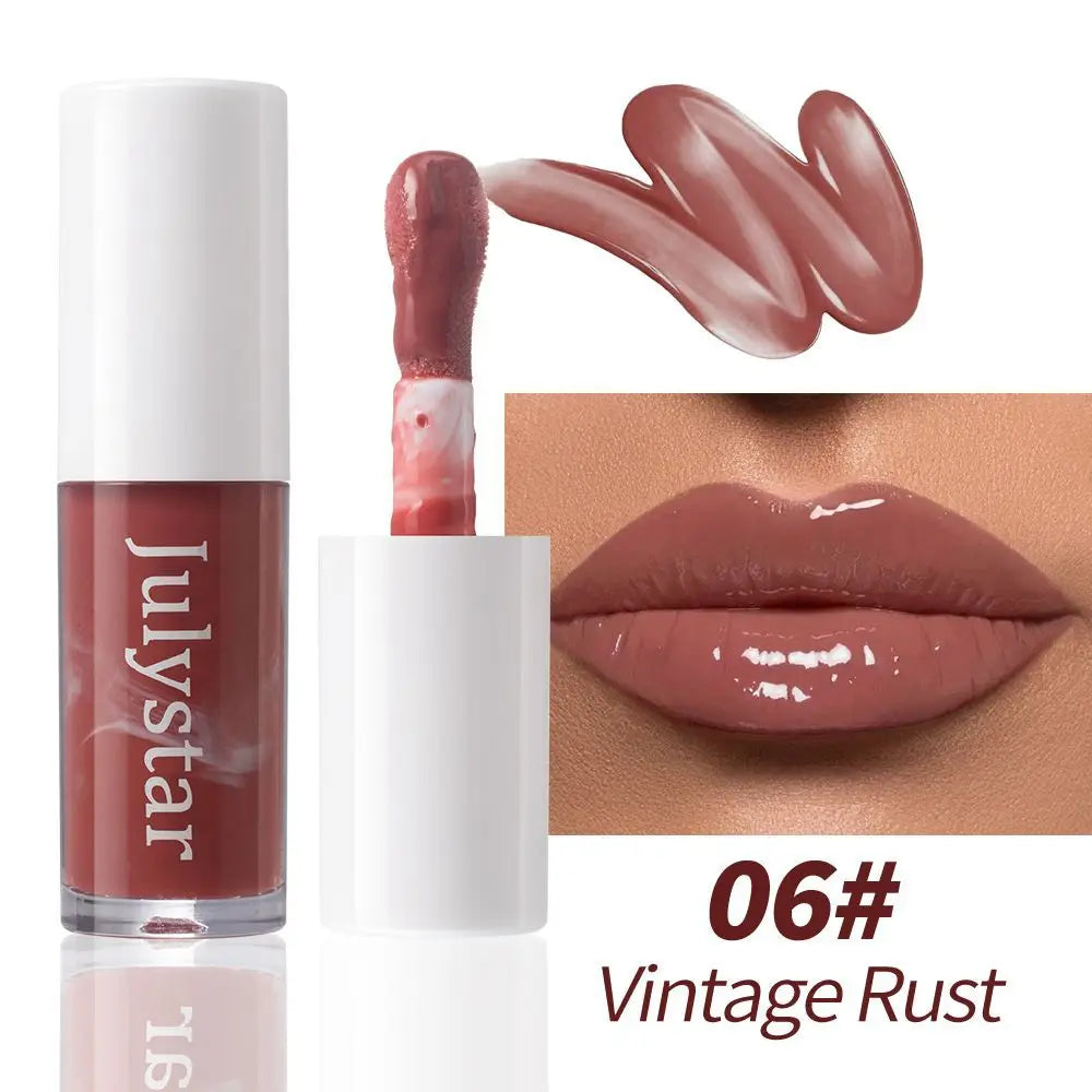 MISS ROSE Waterproof Mirror Liquid Lipstick – 24HR Lip Glaze Liquid Lipstick PRIMED 701-050-06