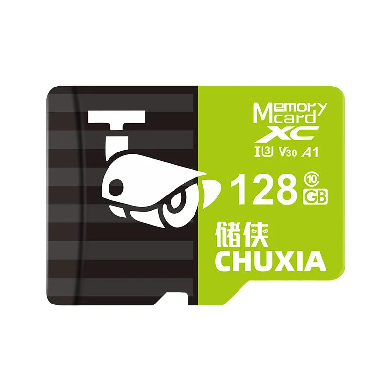 TF MicroSD Card 32GB 64GB 128GB – Dashcam & Camera Storage