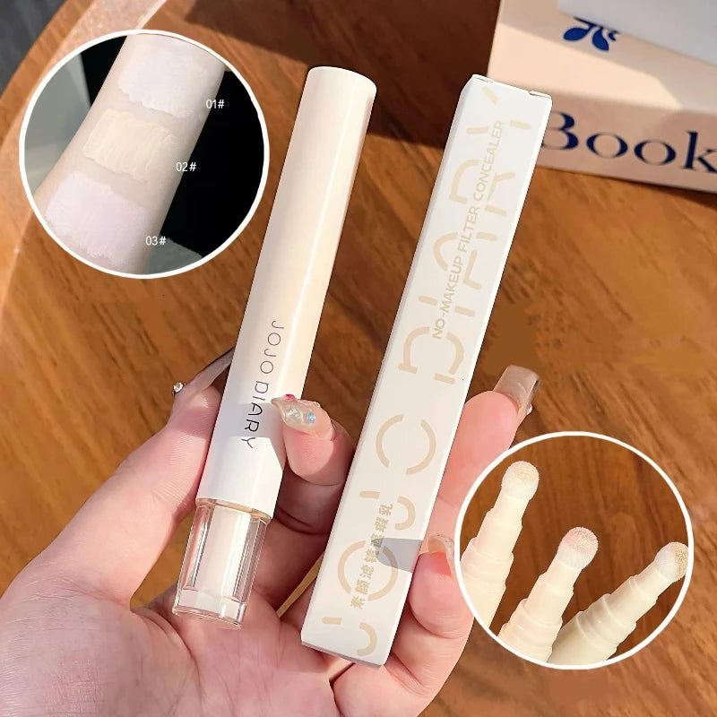 Rotary Air Cushion Concealer Pen – Matte Liquid Foundation