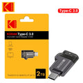 Kodak Type-C Micro SD Card Reader OTG Adapter C100 SD Card Reader PRIMED Default Title