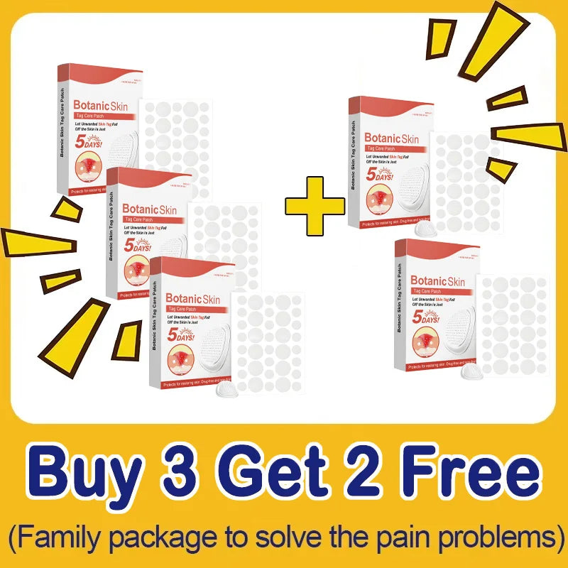 Salicylic Acid Acne Invisible Patches Day & Night 145 Pcs