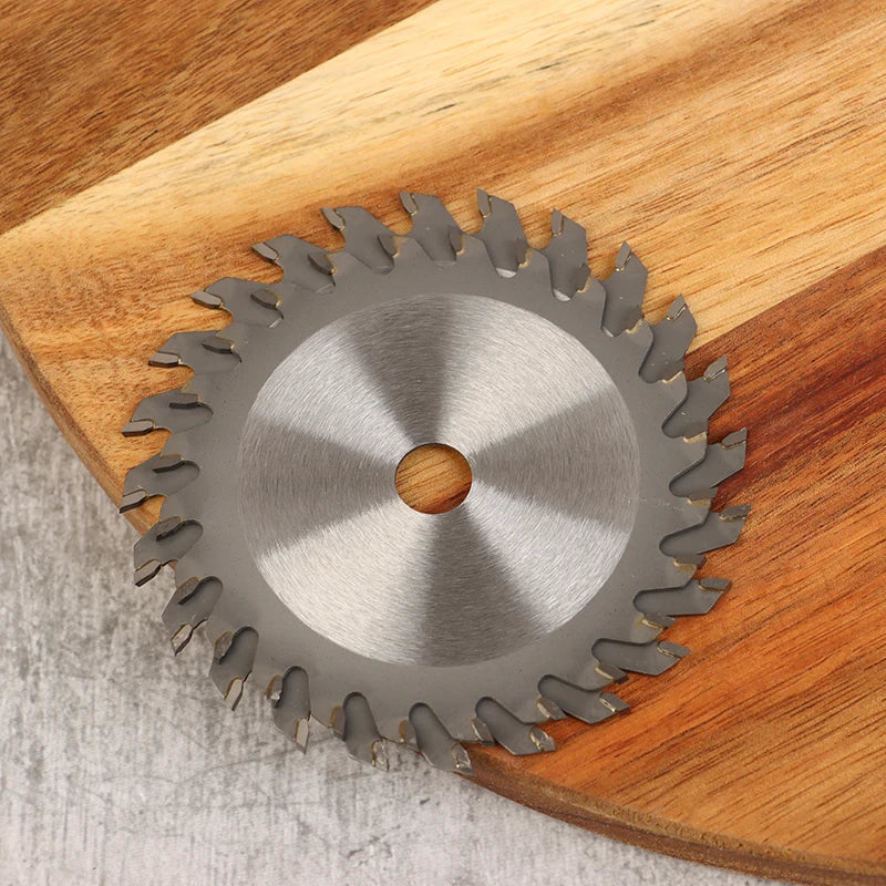 Mini Circular Saw Blade 75mm 85mm – Wood & Plastic Cutting Disc